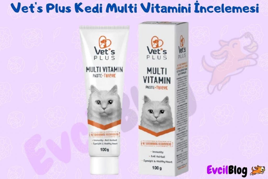 Kedi Multi Vitamini