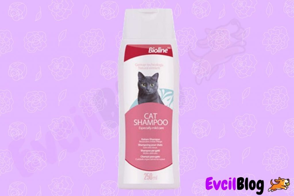 Bioline kedi şampuanı